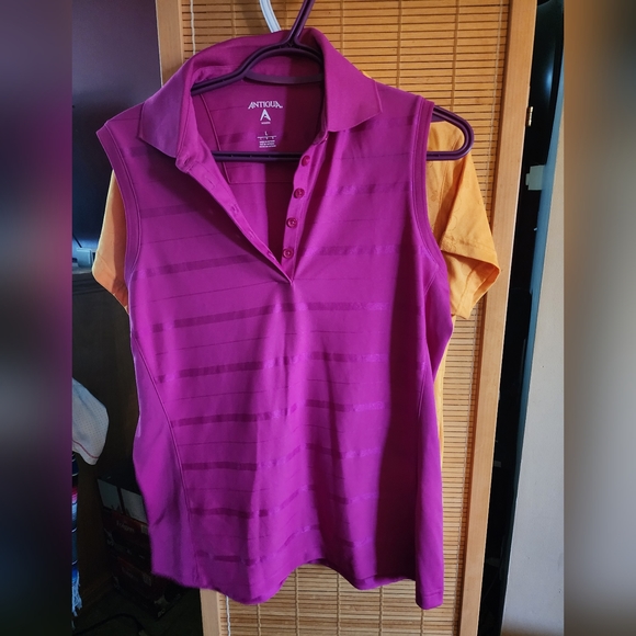 Golf sports woman clothes - Picture 4 of 14